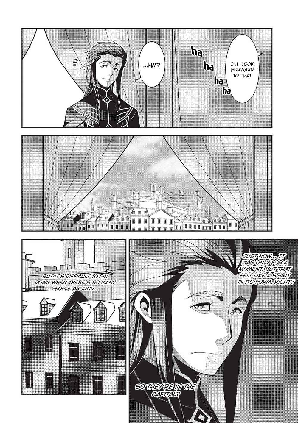 Page 4 Chapter 48 Seirei Gensouki ~Konna Sekai de Deaeta Kimi ni~