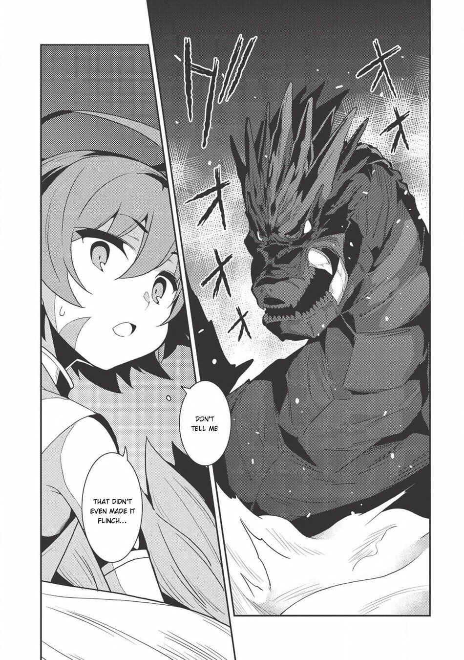 Page 15 Chapter 22 Seirei Gensouki ~Konna Sekai de Deaeta Kimi ni~