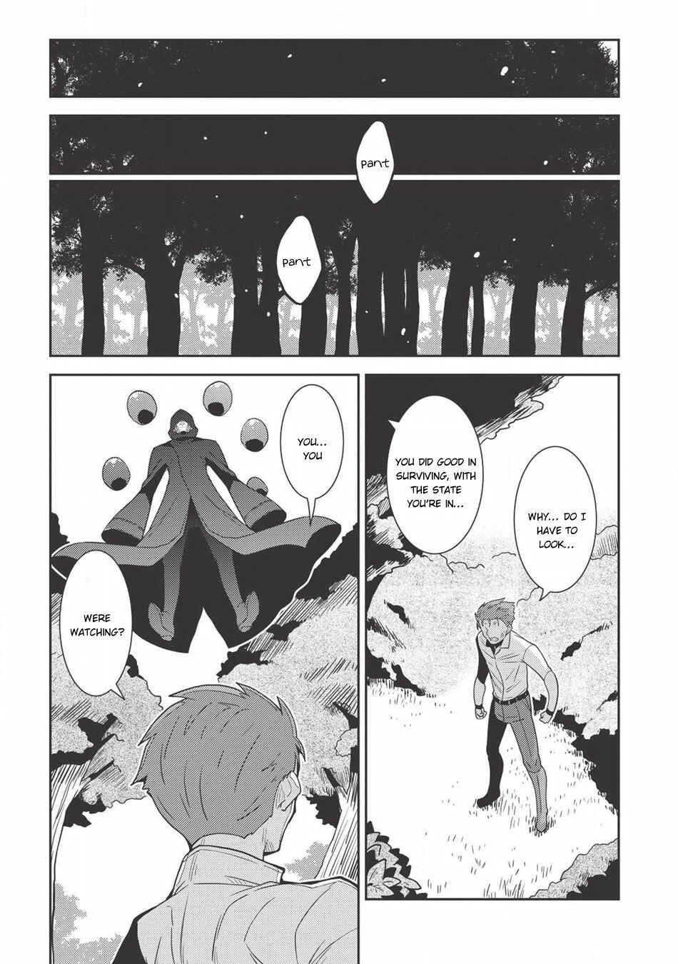 Page 33 Chapter 22 Seirei Gensouki ~Konna Sekai de Deaeta Kimi ni~