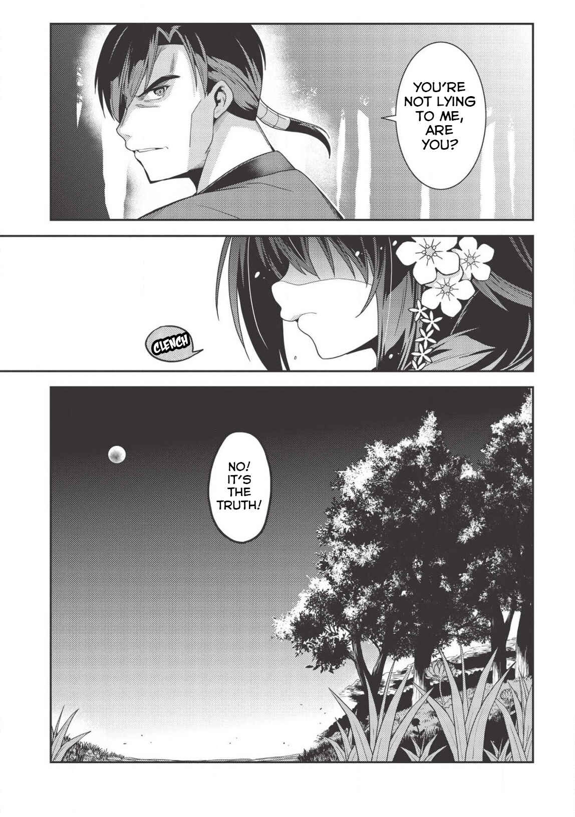 Page 21 Chapter 31 Seirei Gensouki ~Konna Sekai de Deaeta Kimi ni~
