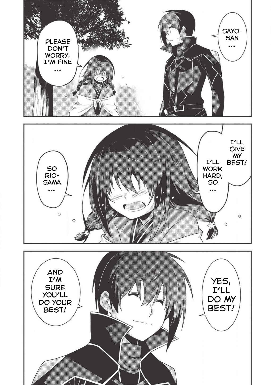 Page 23 Chapter 31 Seirei Gensouki ~Konna Sekai de Deaeta Kimi ni~