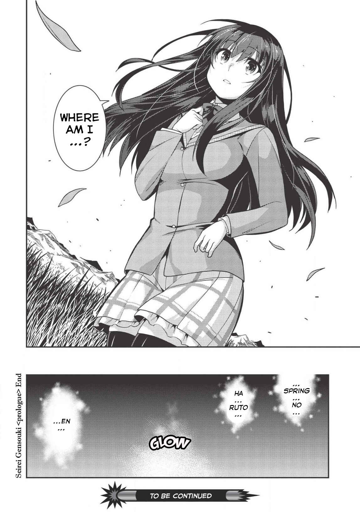 Page 30 Chapter 31 Seirei Gensouki ~Konna Sekai de Deaeta Kimi ni~