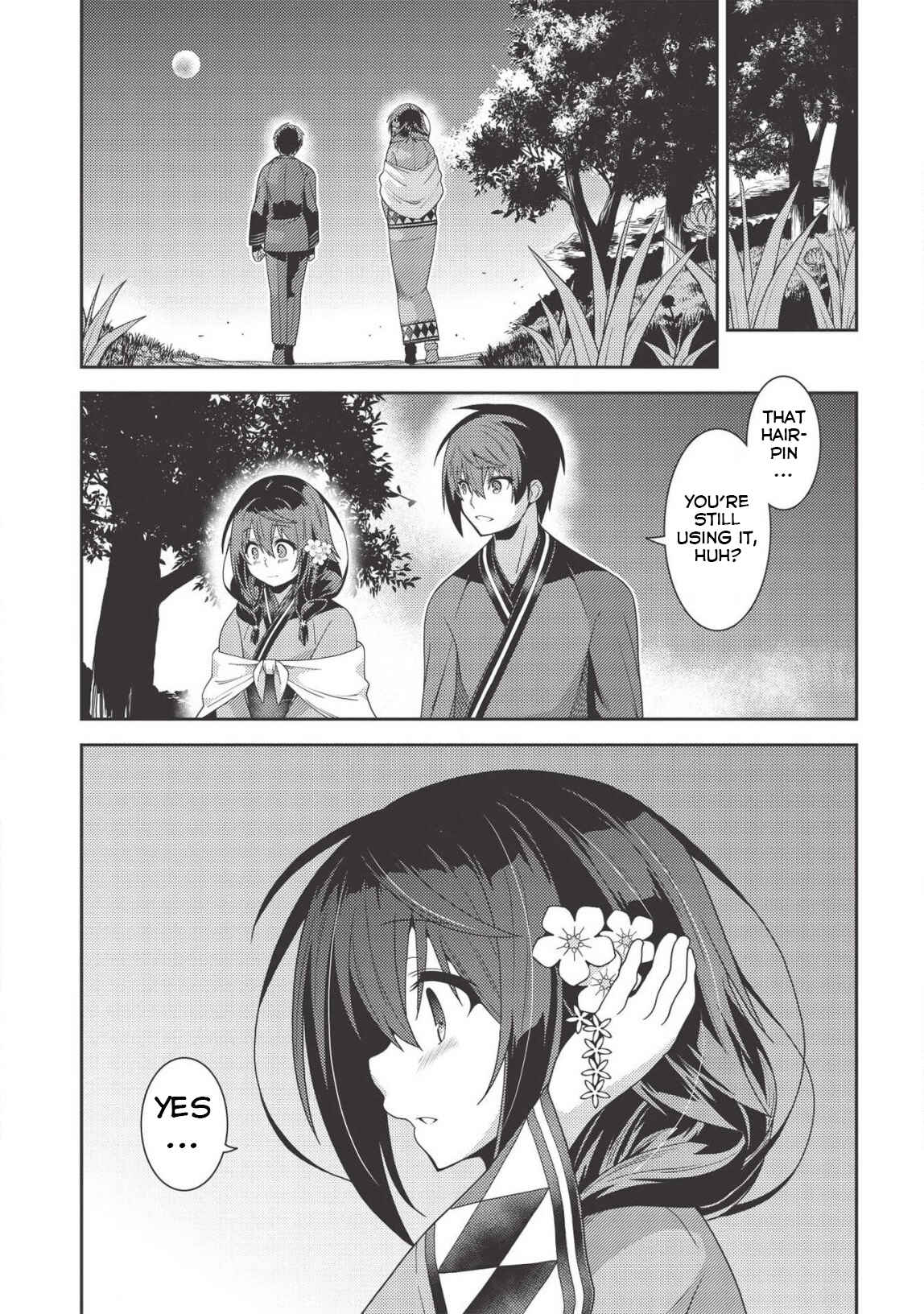 Page 7 Chapter 31 Seirei Gensouki ~Konna Sekai de Deaeta Kimi ni~