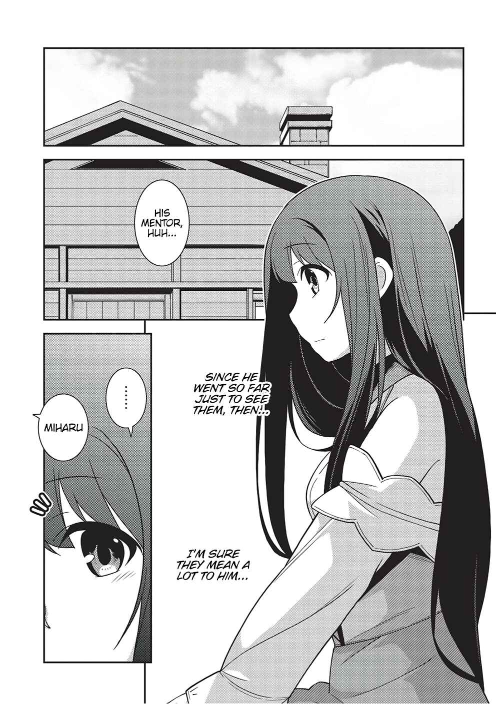 Page 15 Chapter 44 Seirei Gensouki ~Konna Sekai de Deaeta Kimi ni~