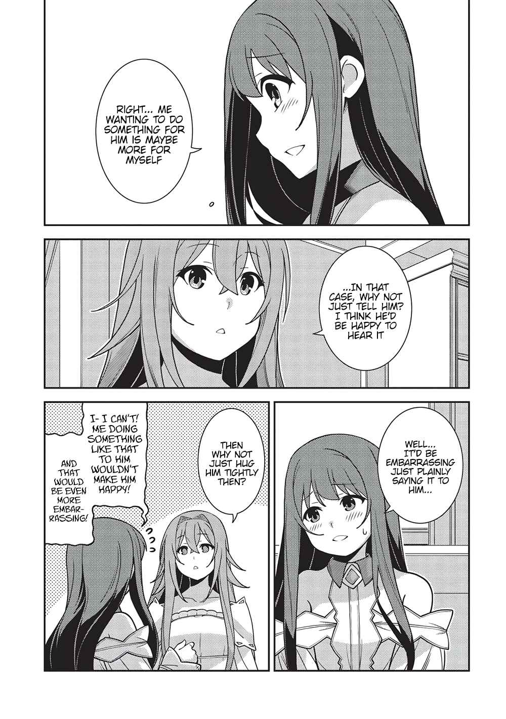Page 17 Chapter 44 Seirei Gensouki ~Konna Sekai de Deaeta Kimi ni~