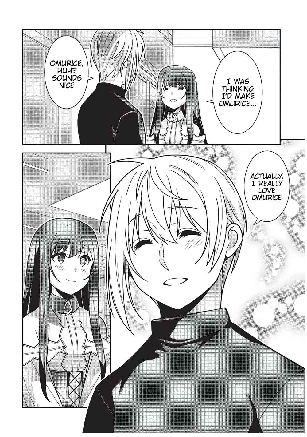 Page 24 Chapter 44 Seirei Gensouki ~Konna Sekai de Deaeta Kimi ni~
