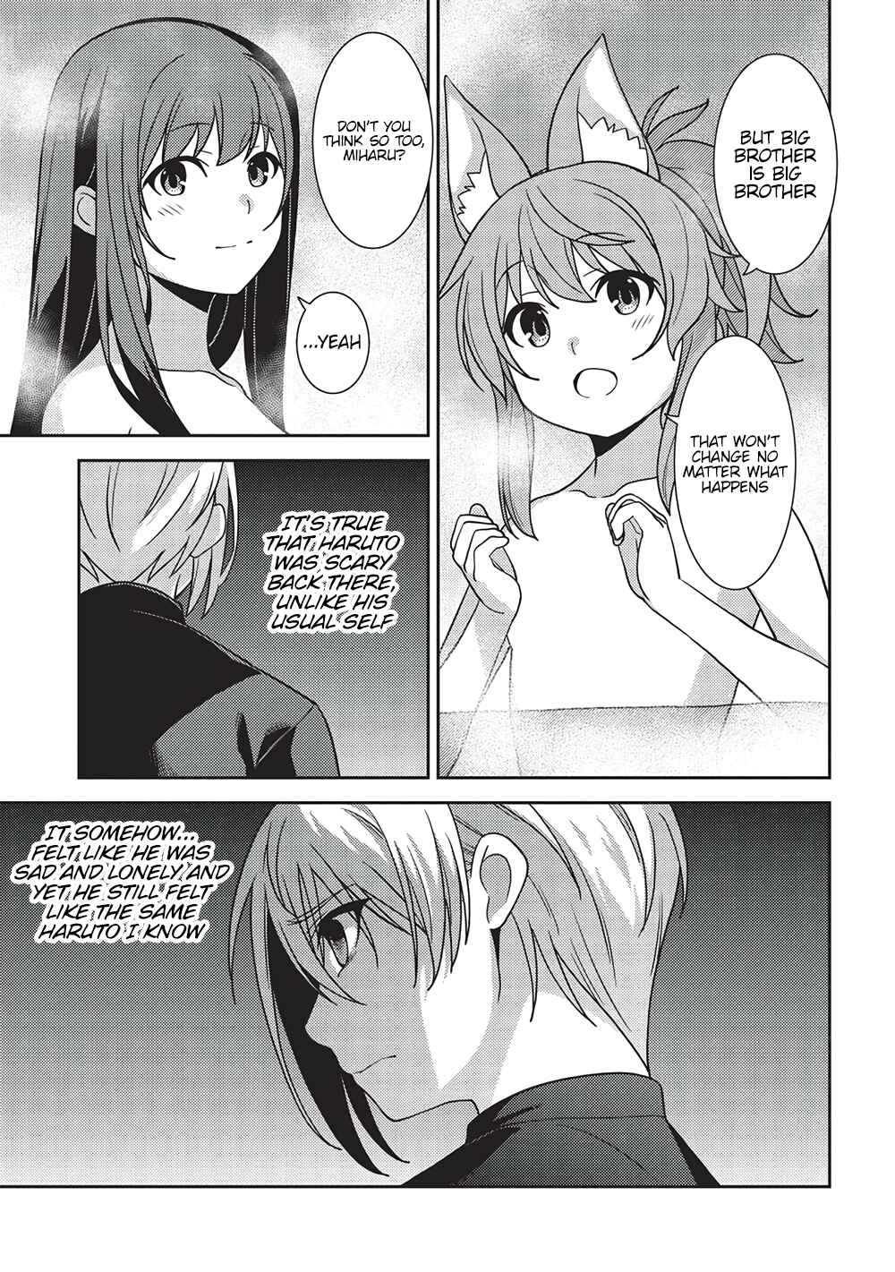 Page 7 Chapter 44 Seirei Gensouki ~Konna Sekai de Deaeta Kimi ni~