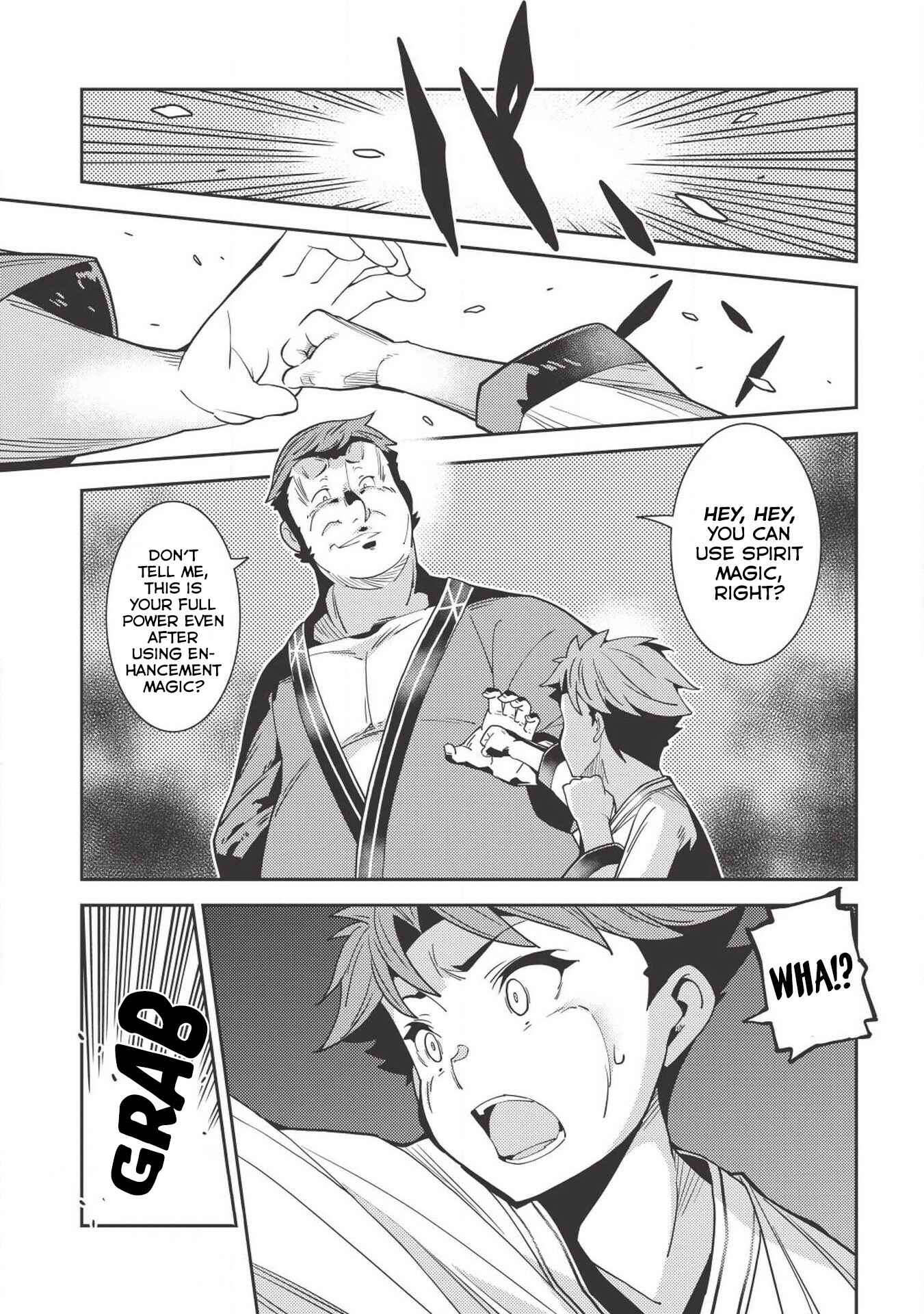Page 16 Chapter 25 Seirei Gensouki ~Konna Sekai de Deaeta Kimi ni~