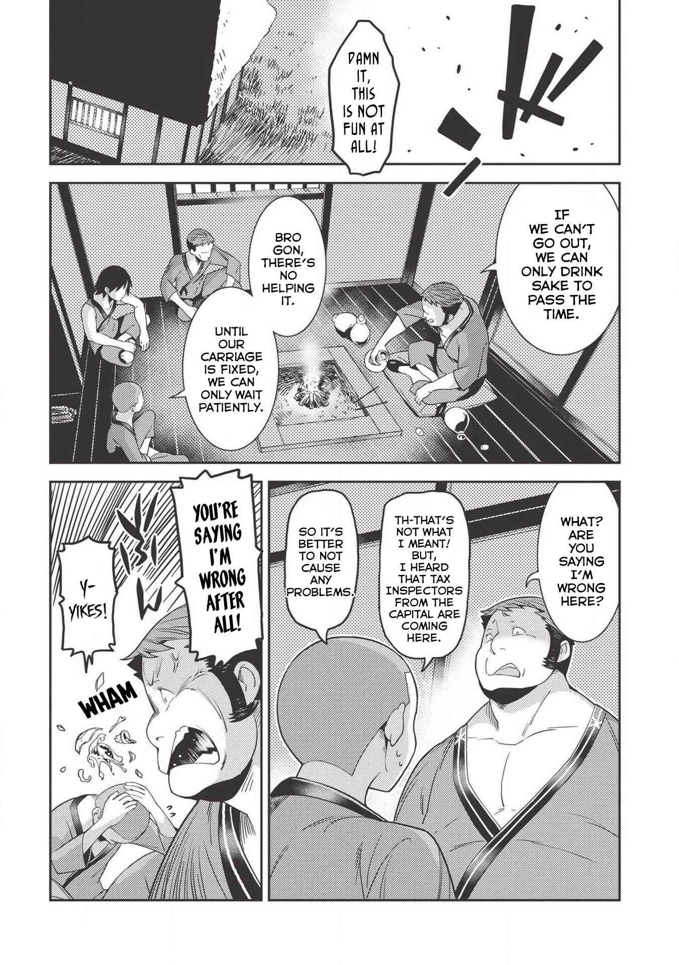 Page 29 Chapter 25 Seirei Gensouki ~Konna Sekai de Deaeta Kimi ni~