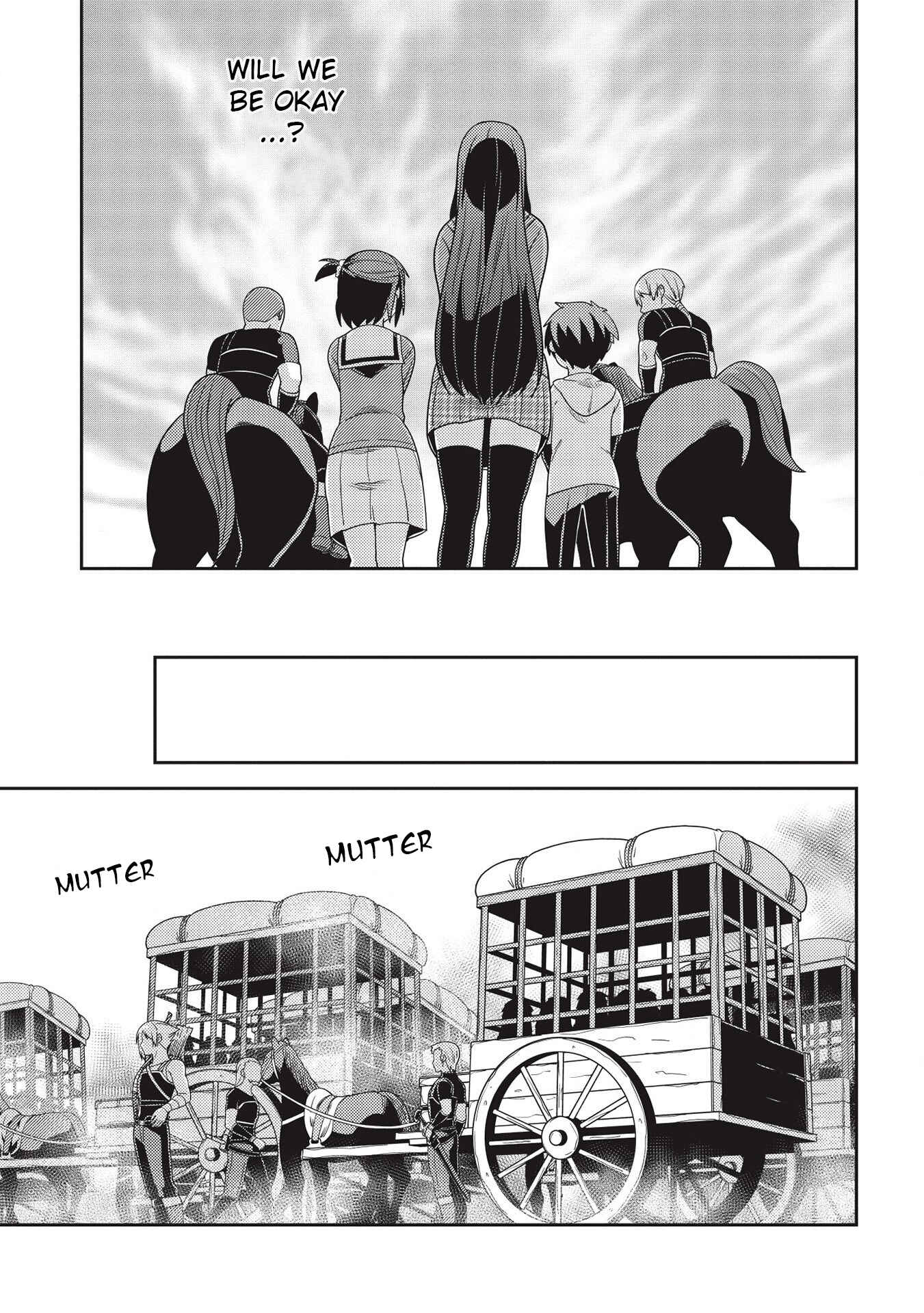 Page 18 Chapter 33 Seirei Gensouki ~Konna Sekai de Deaeta Kimi ni~