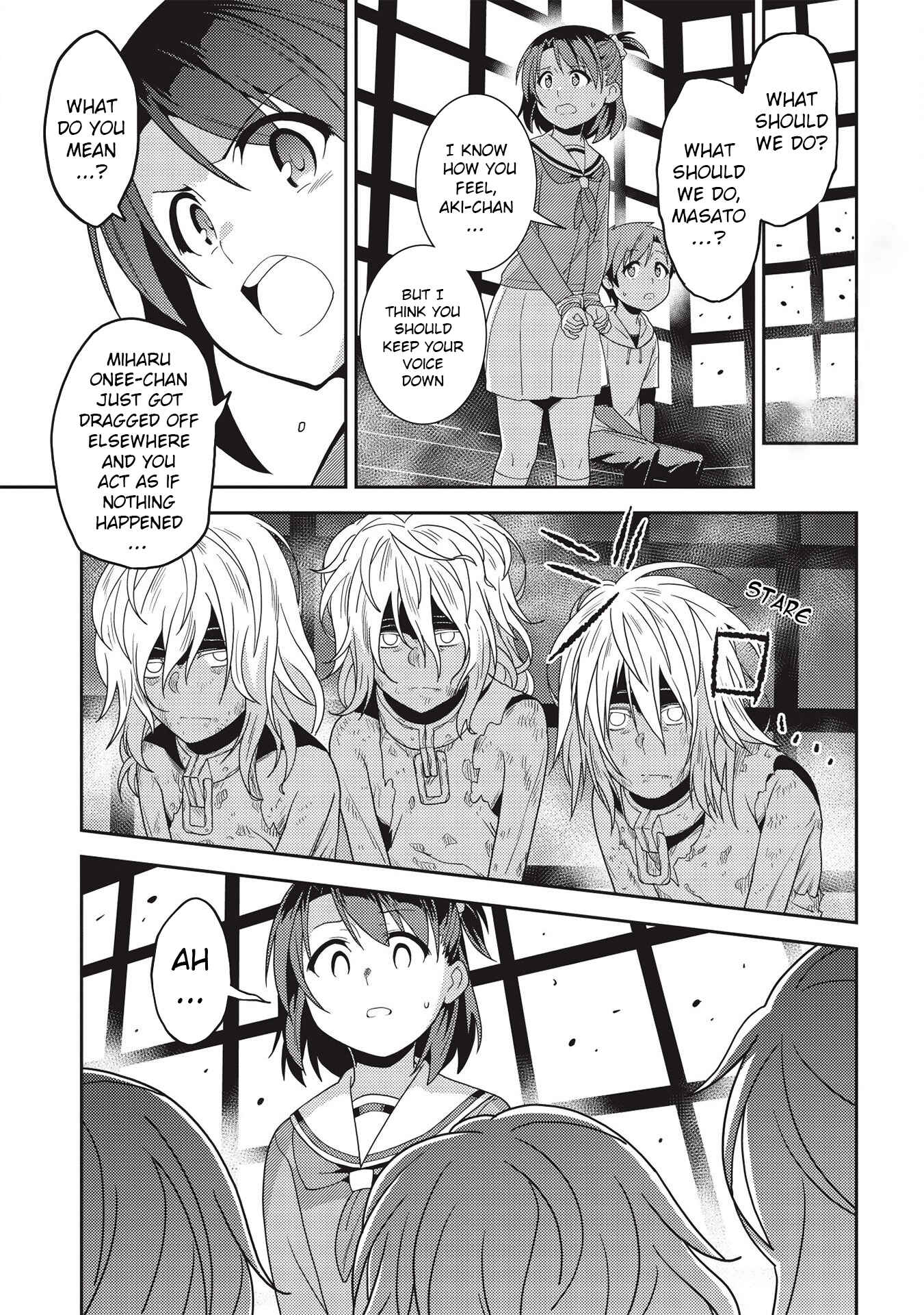 Page 24 Chapter 33 Seirei Gensouki ~Konna Sekai de Deaeta Kimi ni~