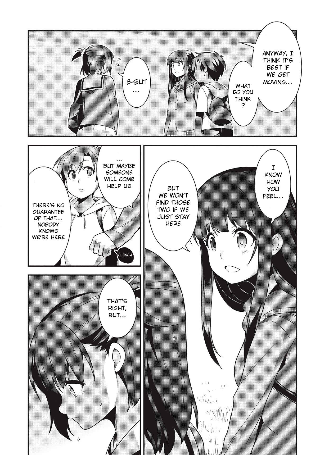 Page 8 Chapter 33 Seirei Gensouki ~Konna Sekai de Deaeta Kimi ni~