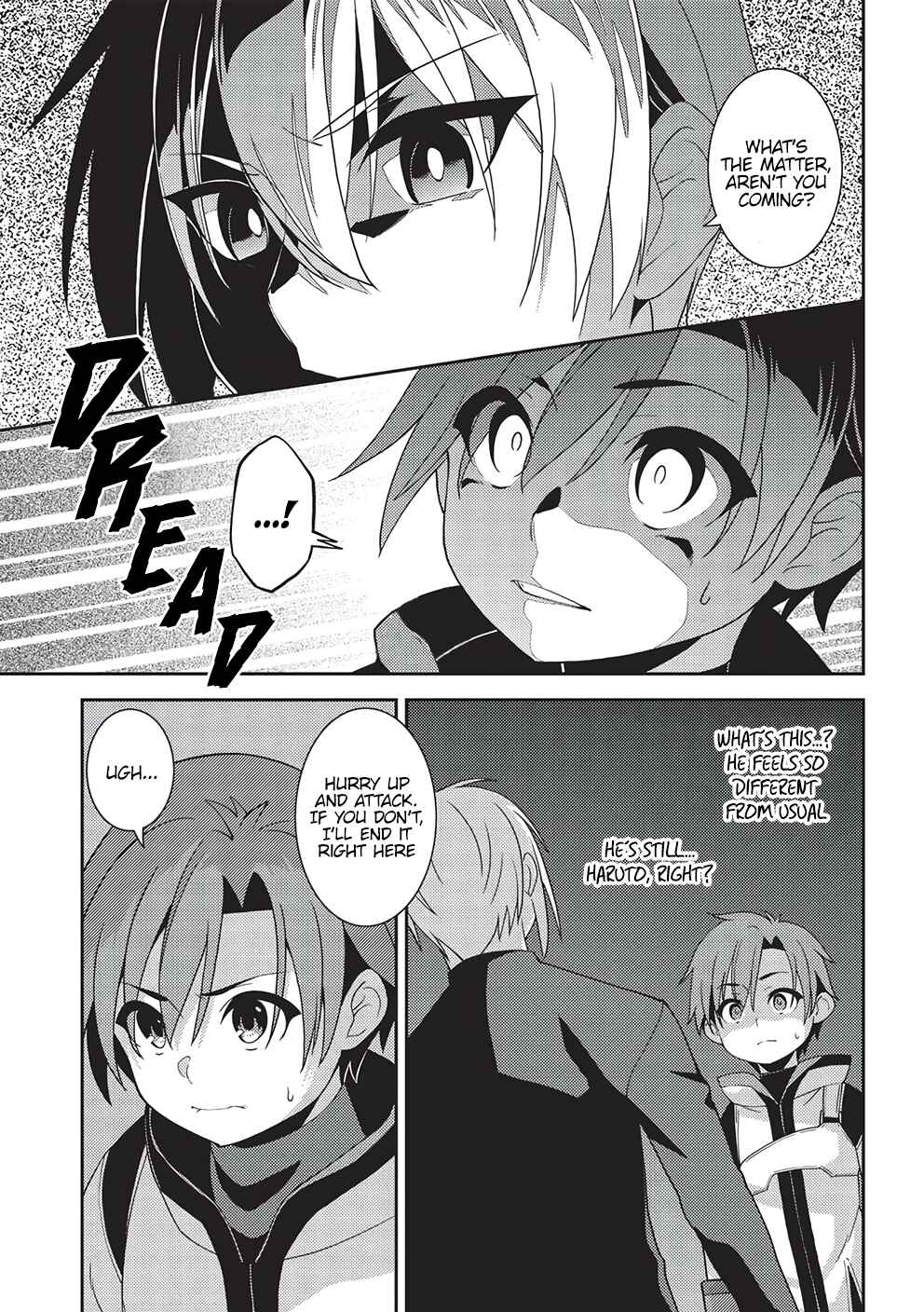 Page 11 Chapter 43 Seirei Gensouki ~Konna Sekai de Deaeta Kimi ni~