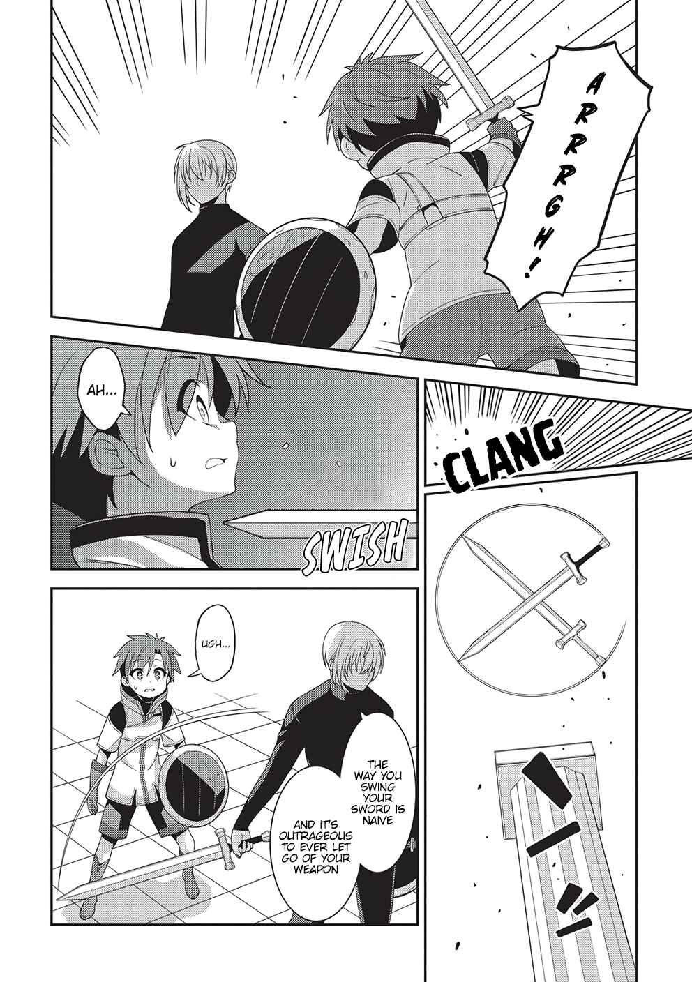 Page 12 Chapter 43 Seirei Gensouki ~Konna Sekai de Deaeta Kimi ni~