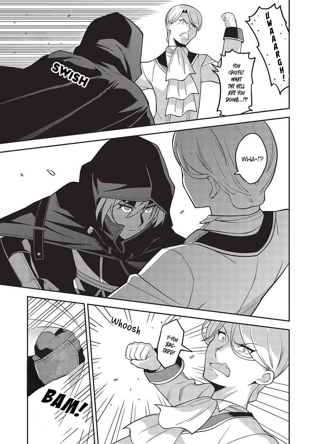 Page 13 Chapter 49 Seirei Gensouki ~Konna Sekai de Deaeta Kimi ni~