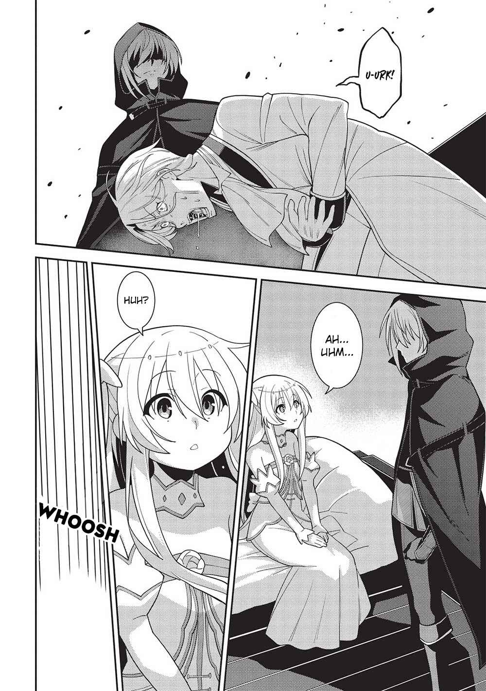 Page 14 Chapter 49 Seirei Gensouki ~Konna Sekai de Deaeta Kimi ni~