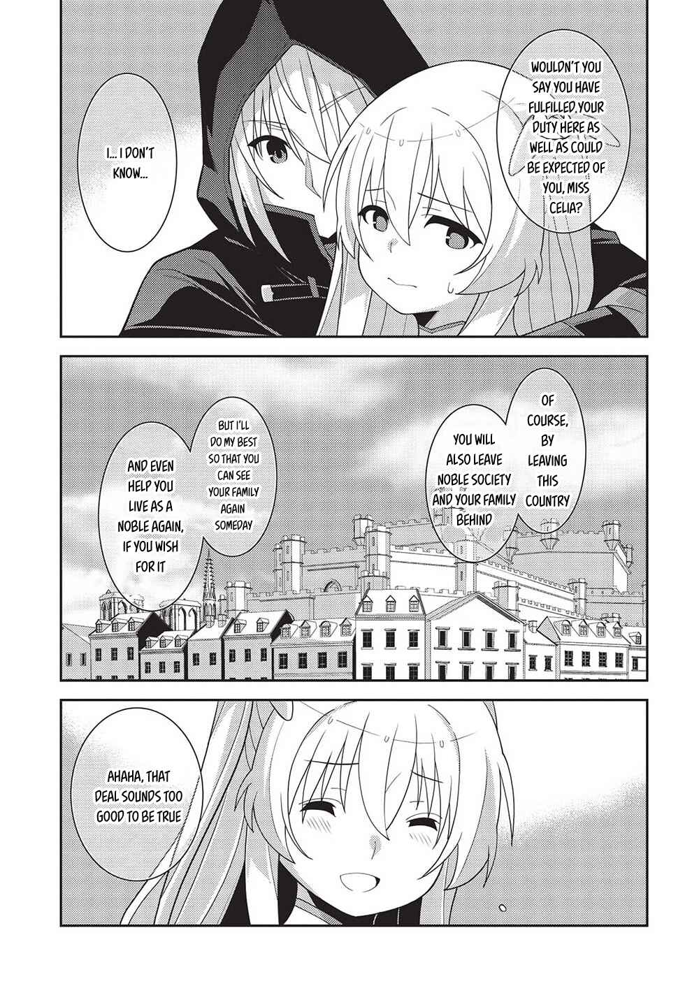 Page 27 Chapter 49 Seirei Gensouki ~Konna Sekai de Deaeta Kimi ni~