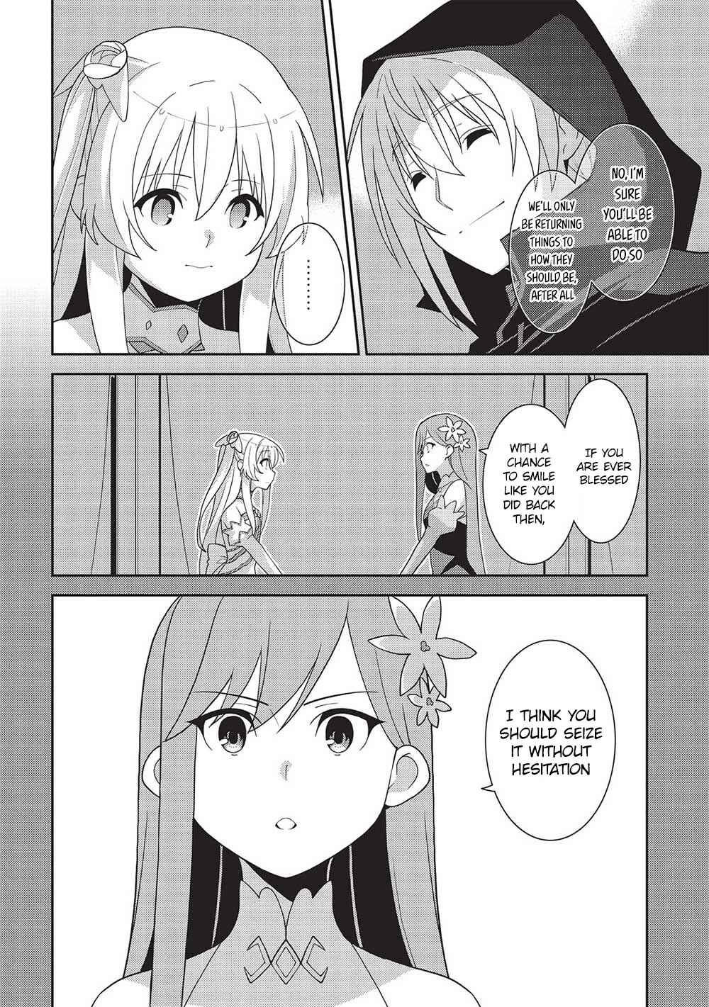 Page 28 Chapter 49 Seirei Gensouki ~Konna Sekai de Deaeta Kimi ni~
