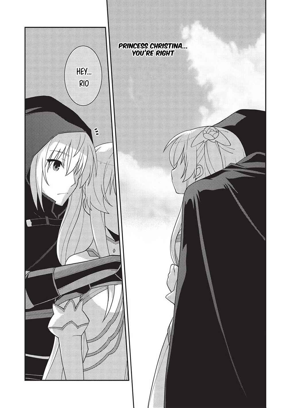 Page 29 Chapter 49 Seirei Gensouki ~Konna Sekai de Deaeta Kimi ni~