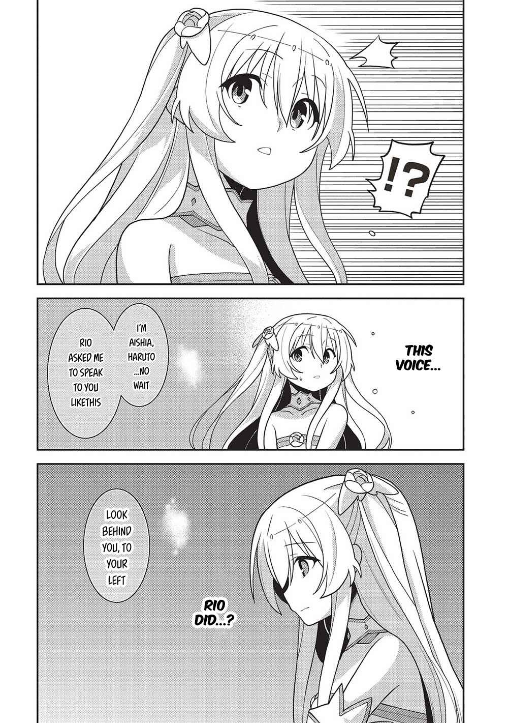 Page 4 Chapter 49 Seirei Gensouki ~Konna Sekai de Deaeta Kimi ni~