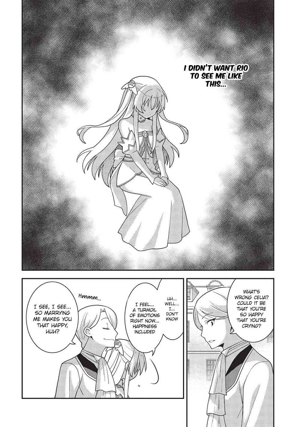 Page 6 Chapter 49 Seirei Gensouki ~Konna Sekai de Deaeta Kimi ni~