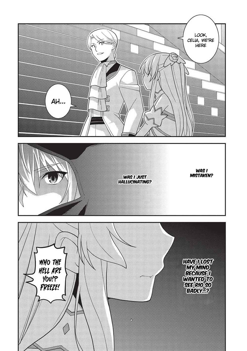 Page 8 Chapter 49 Seirei Gensouki ~Konna Sekai de Deaeta Kimi ni~