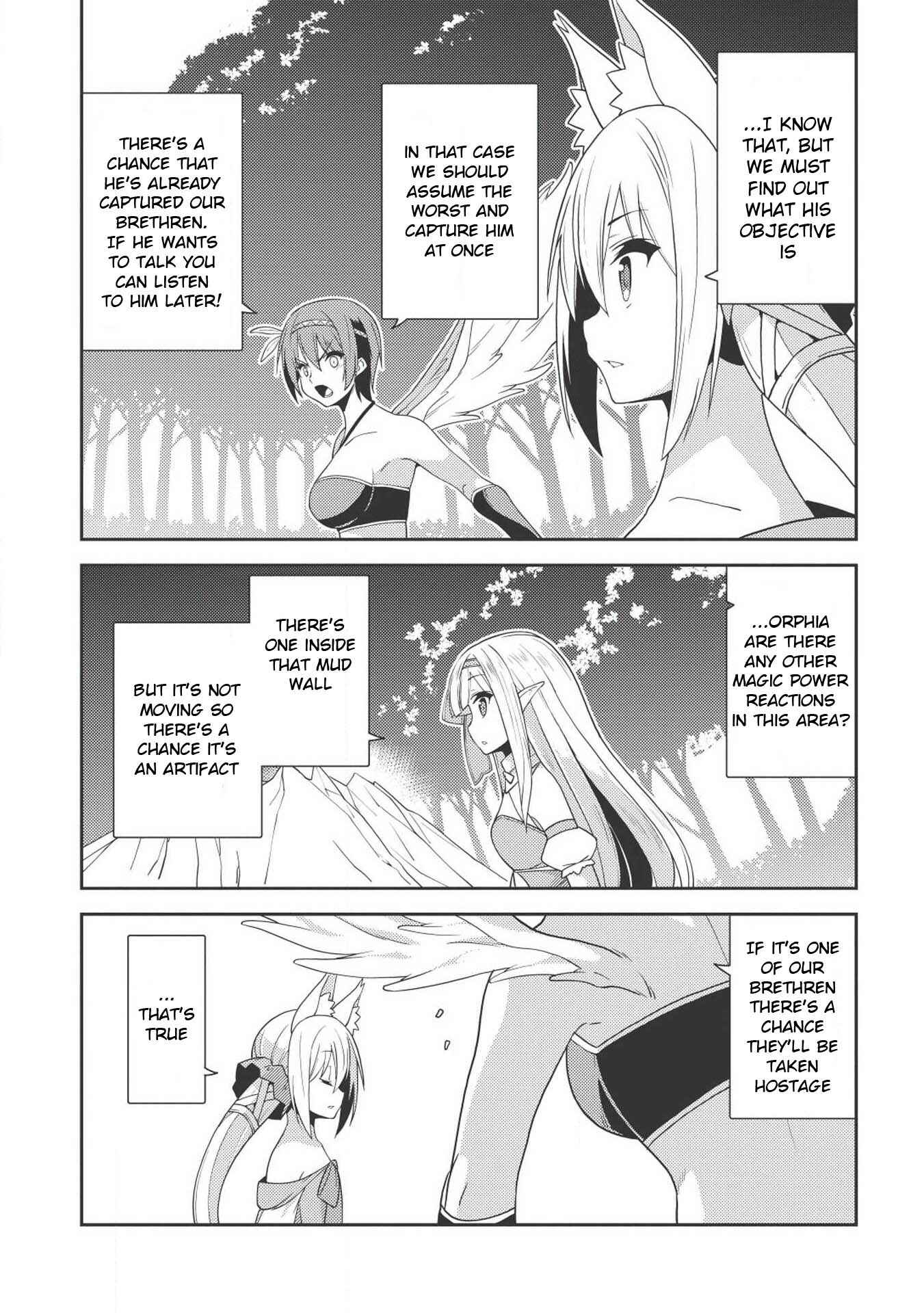 Page 15 Chapter 18 Seirei Gensouki ~Konna Sekai de Deaeta Kimi ni~