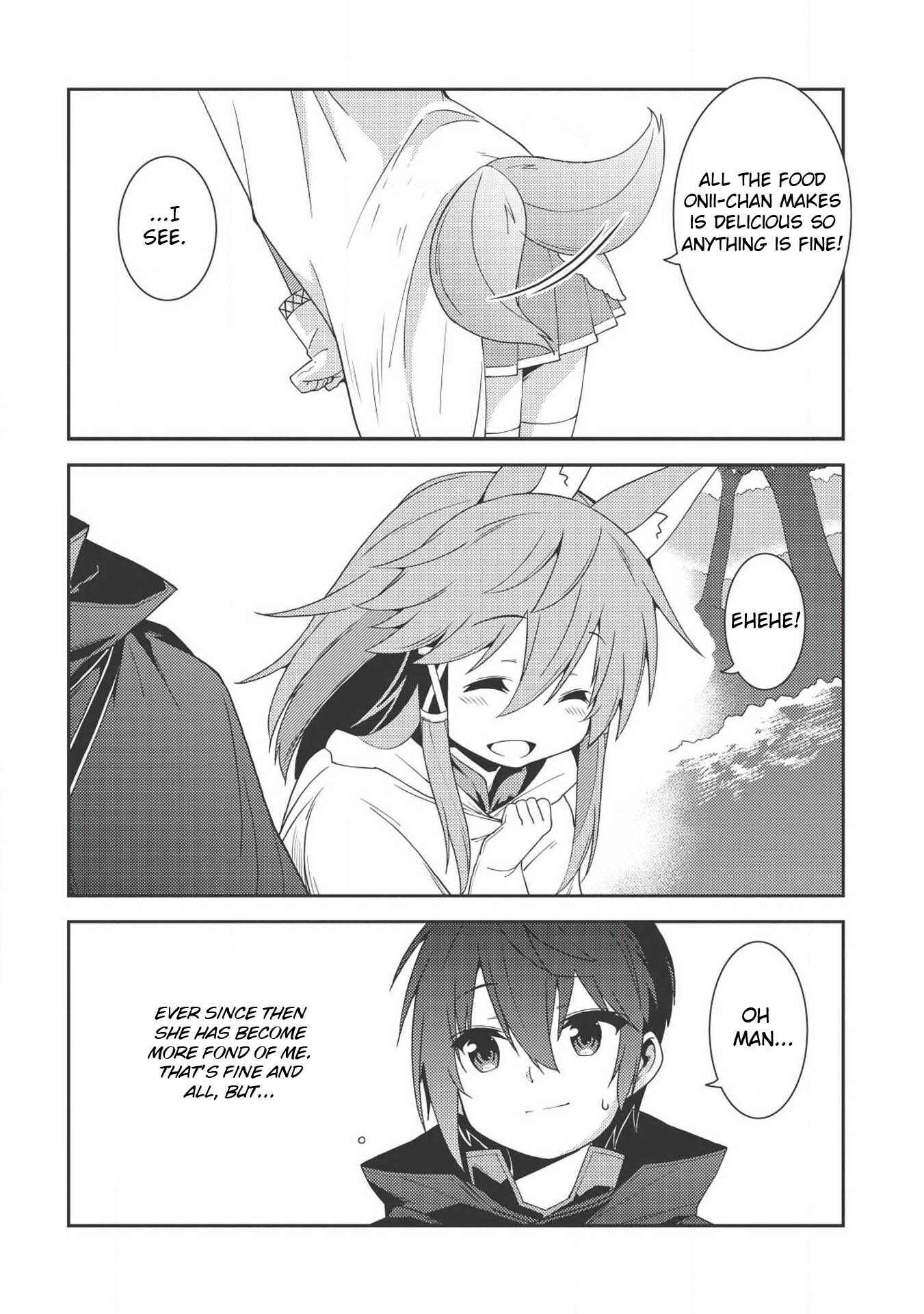 Page 2 Chapter 18 Seirei Gensouki ~Konna Sekai de Deaeta Kimi ni~