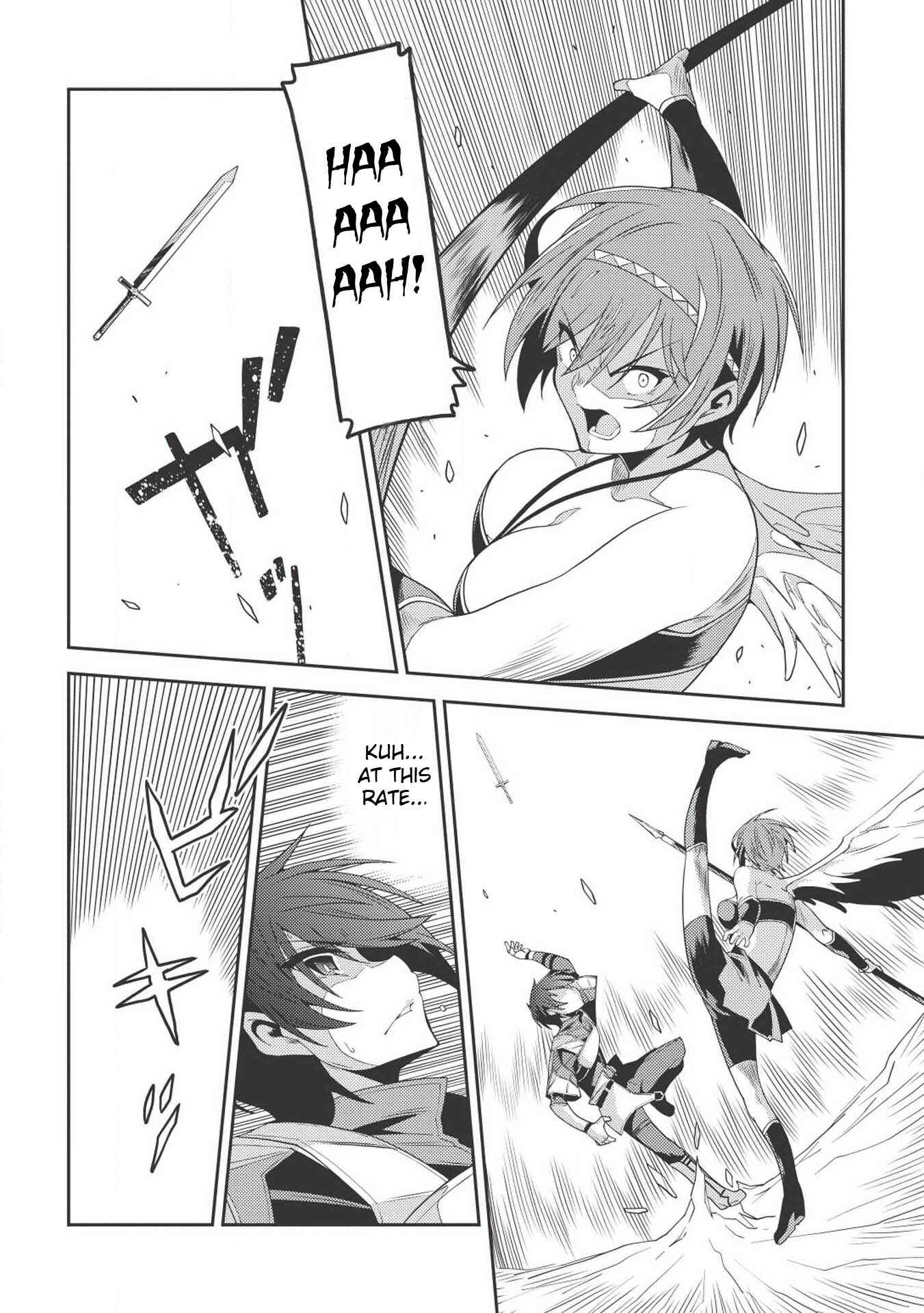 Page 26 Chapter 18 Seirei Gensouki ~Konna Sekai de Deaeta Kimi ni~