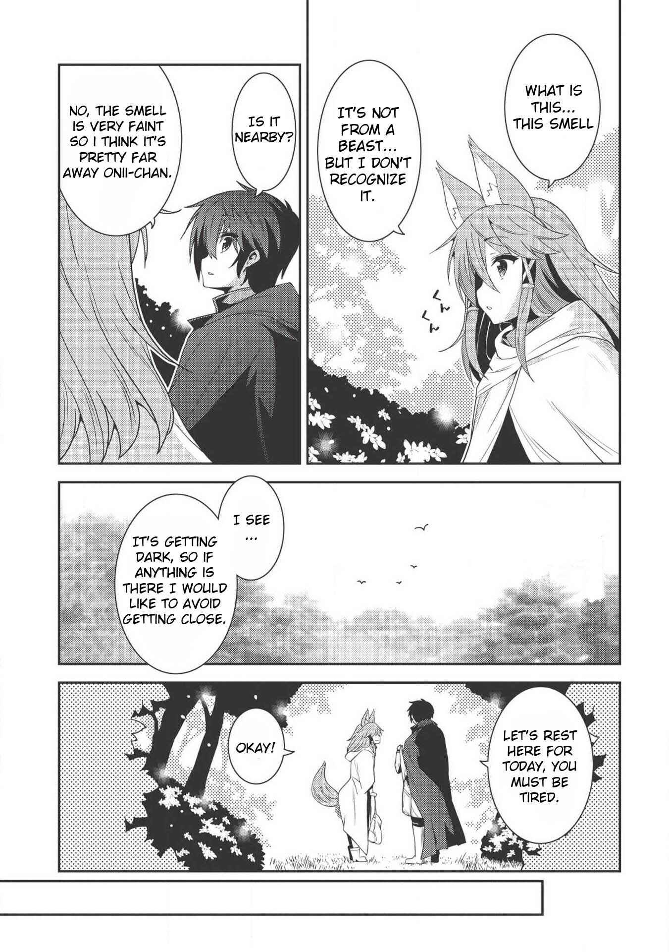 Page 7 Chapter 18 Seirei Gensouki ~Konna Sekai de Deaeta Kimi ni~