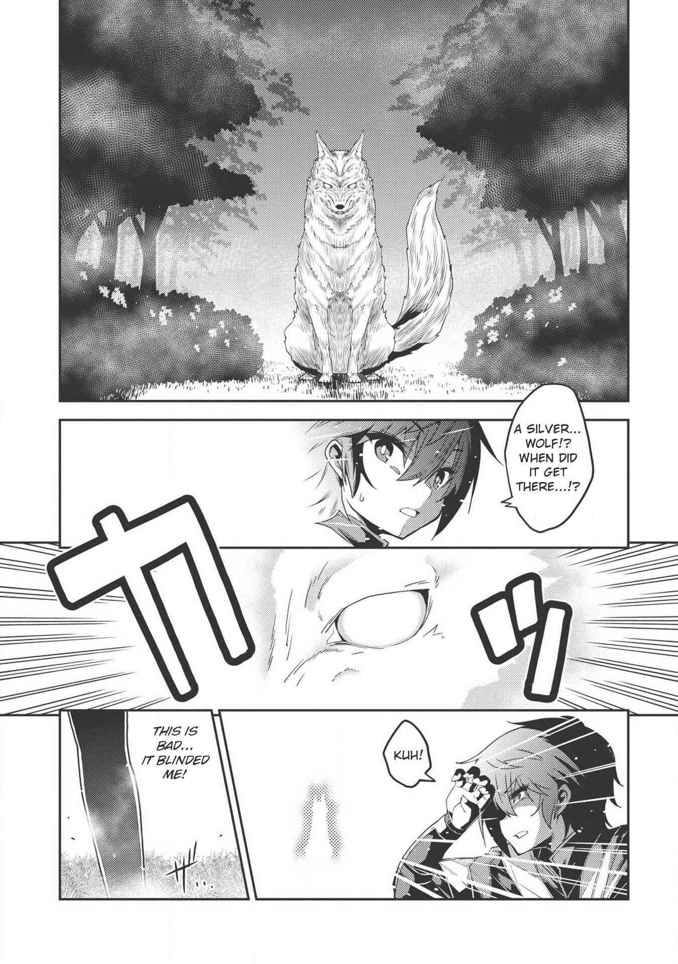 Page 9 Chapter 18 Seirei Gensouki ~Konna Sekai de Deaeta Kimi ni~