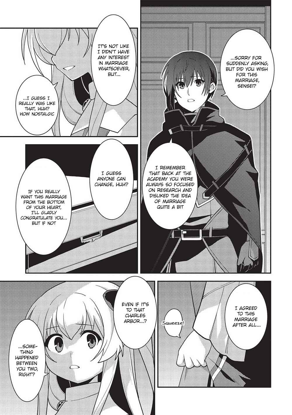 Page 18 Chapter 47 Seirei Gensouki ~Konna Sekai de Deaeta Kimi ni~