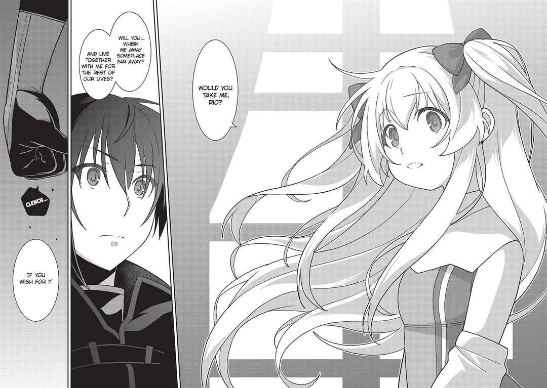 Page 21 Chapter 47 Seirei Gensouki ~Konna Sekai de Deaeta Kimi ni~