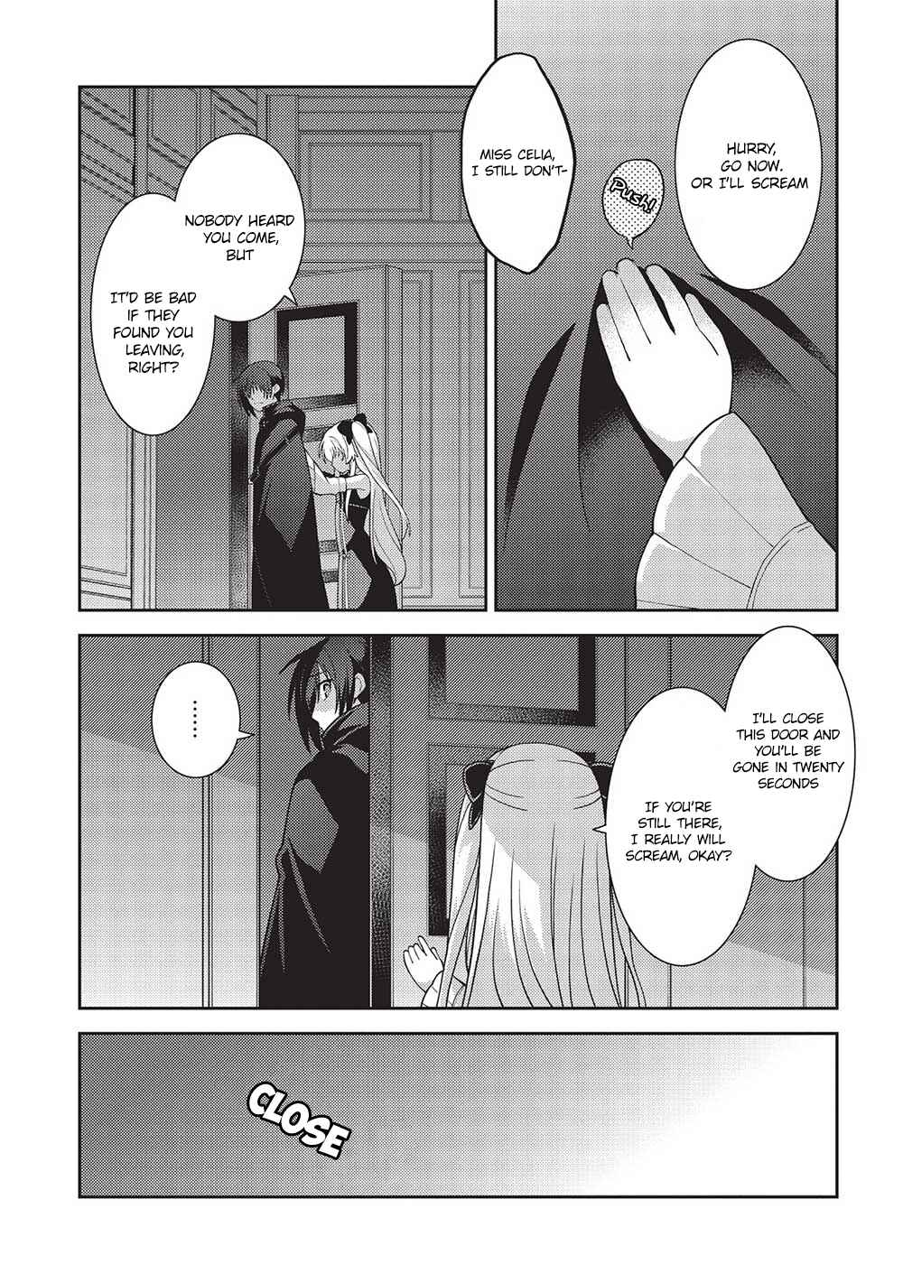 Page 25 Chapter 47 Seirei Gensouki ~Konna Sekai de Deaeta Kimi ni~