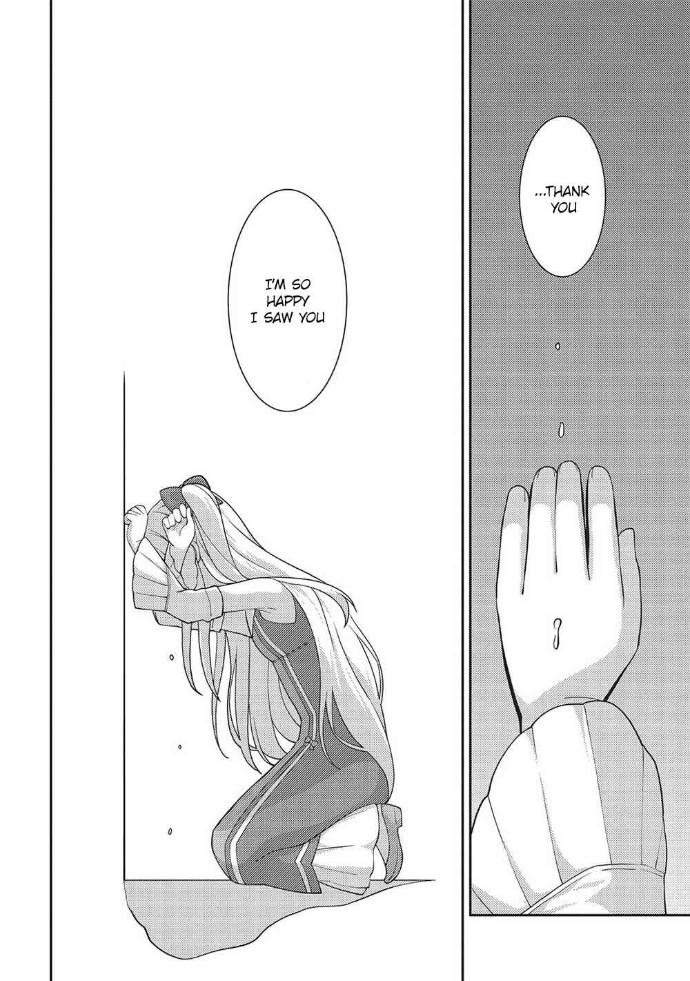Page 26 Chapter 47 Seirei Gensouki ~Konna Sekai de Deaeta Kimi ni~