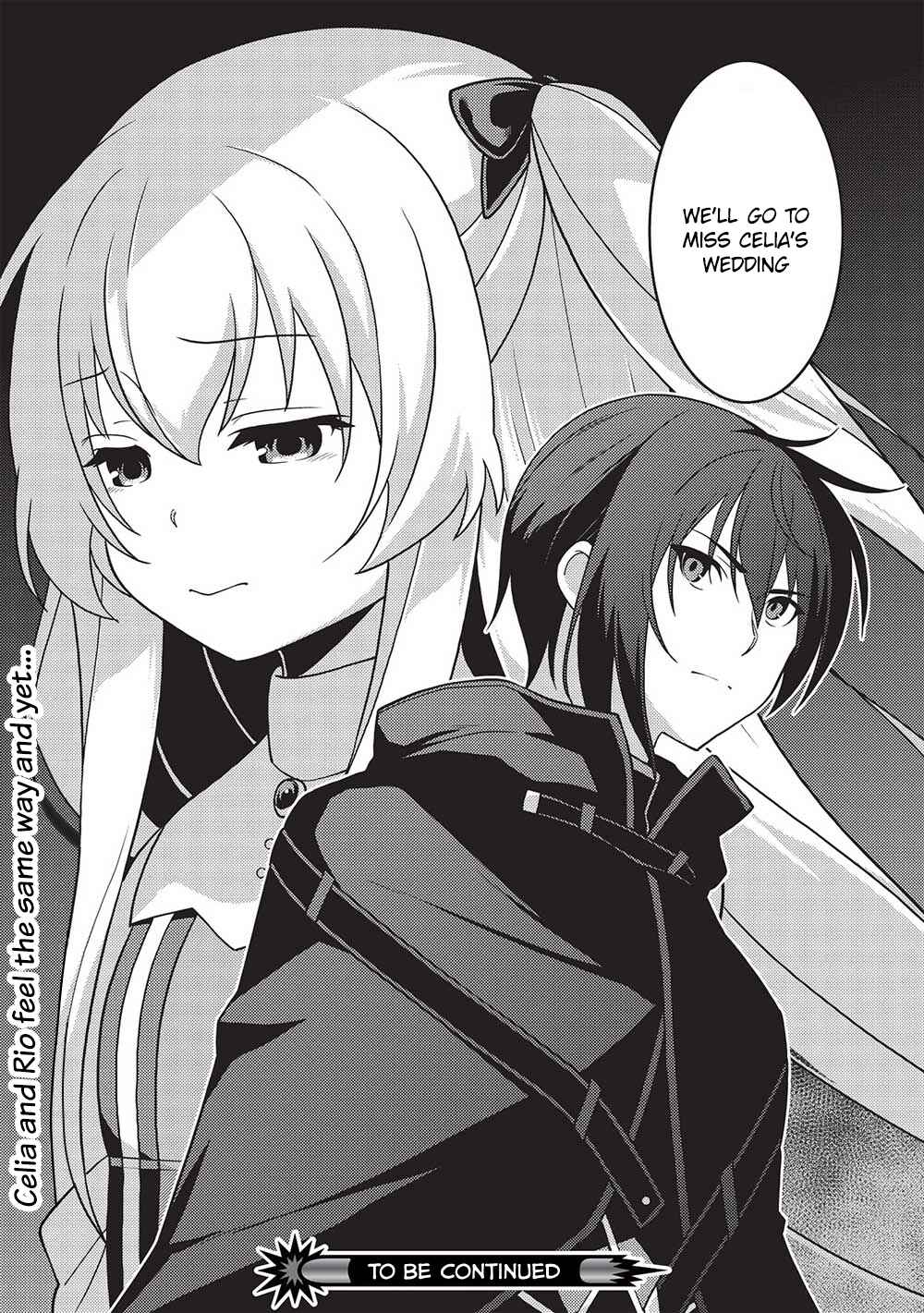 Page 28 Chapter 47 Seirei Gensouki ~Konna Sekai de Deaeta Kimi ni~