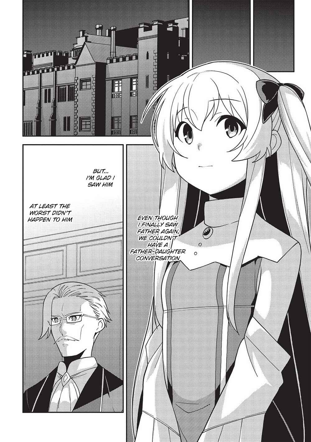 Page 4 Chapter 47 Seirei Gensouki ~Konna Sekai de Deaeta Kimi ni~