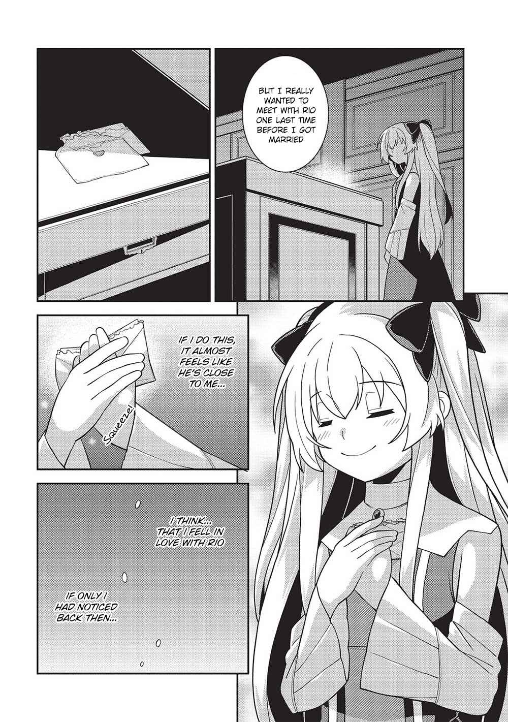 Page 6 Chapter 47 Seirei Gensouki ~Konna Sekai de Deaeta Kimi ni~