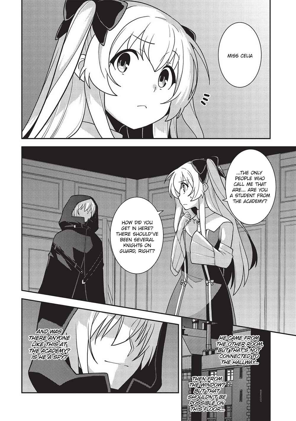 Page 8 Chapter 47 Seirei Gensouki ~Konna Sekai de Deaeta Kimi ni~