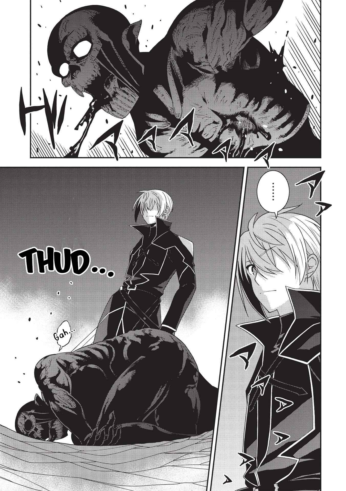 Page 16 Chapter 41 Seirei Gensouki ~Konna Sekai de Deaeta Kimi ni~