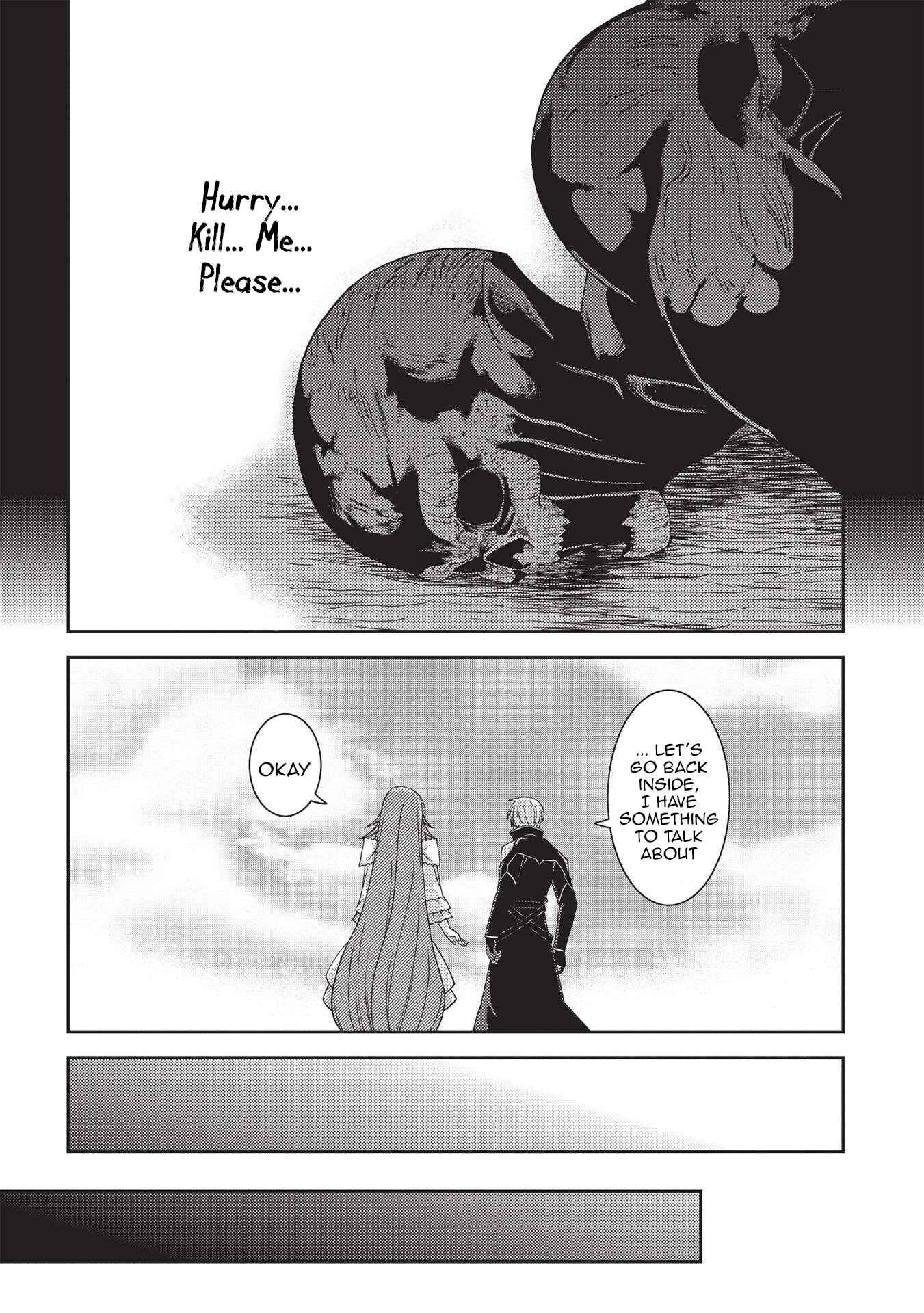 Page 21 Chapter 41 Seirei Gensouki ~Konna Sekai de Deaeta Kimi ni~
