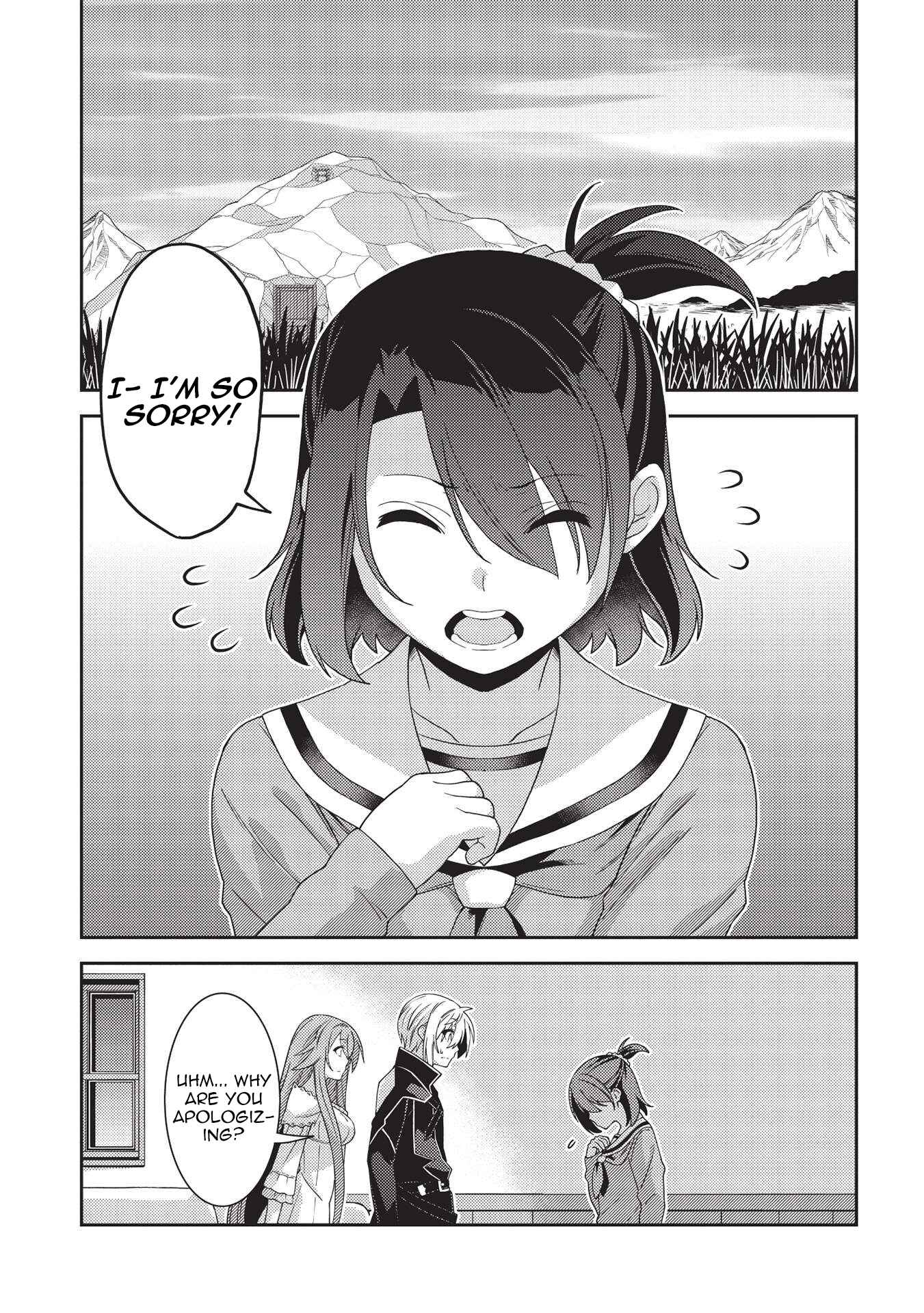 Page 22 Chapter 41 Seirei Gensouki ~Konna Sekai de Deaeta Kimi ni~