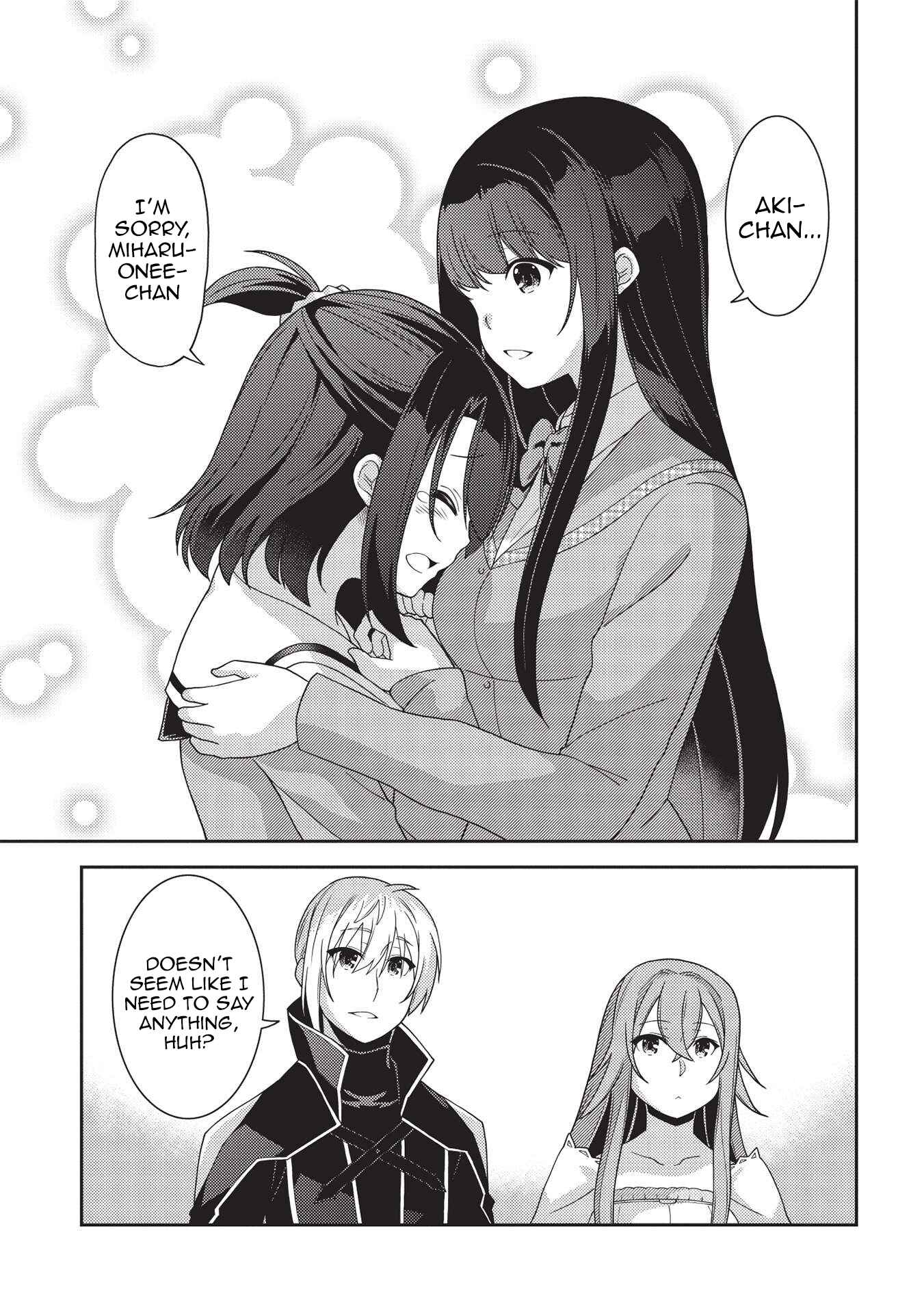 Page 24 Chapter 41 Seirei Gensouki ~Konna Sekai de Deaeta Kimi ni~