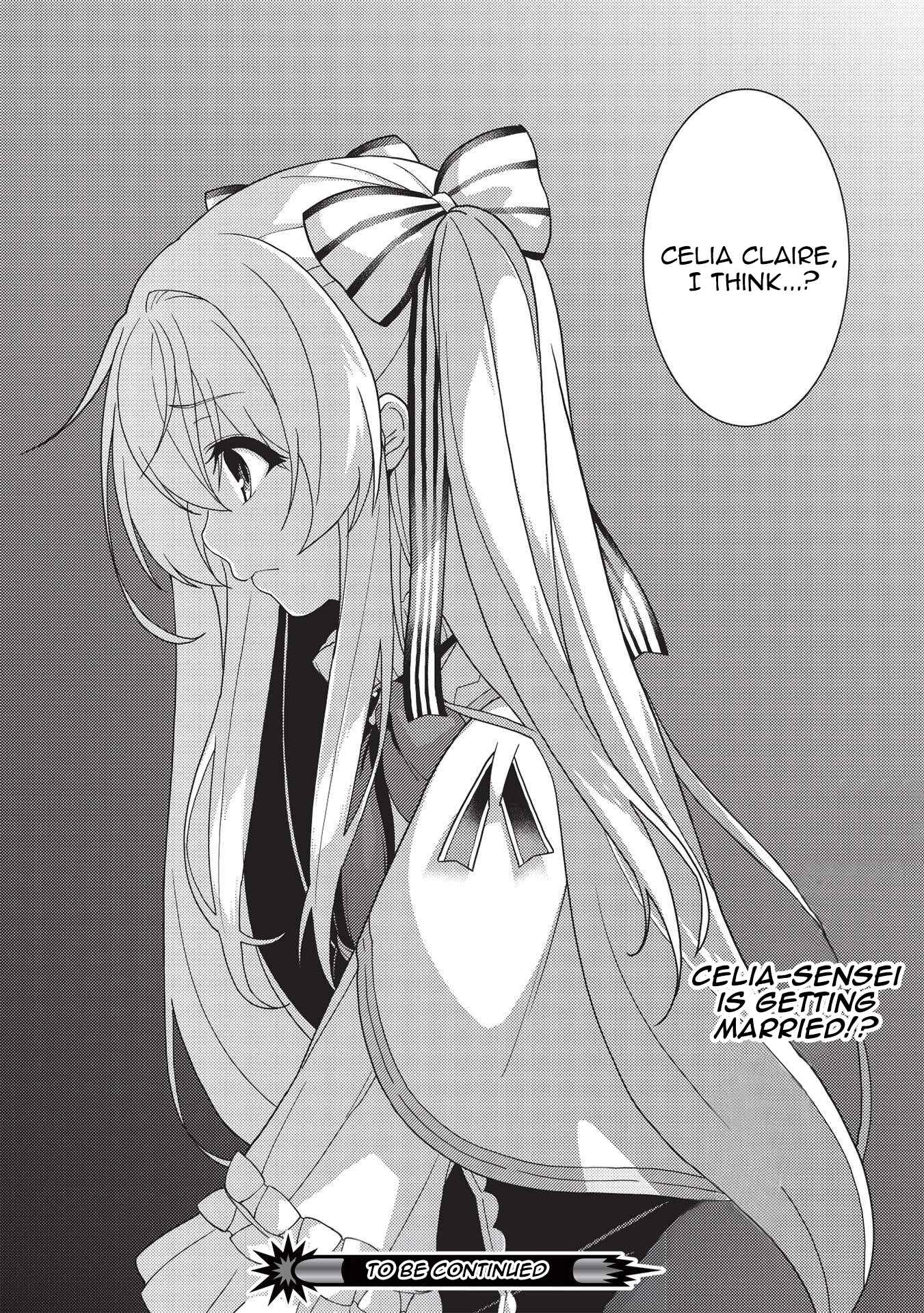 Page 29 Chapter 41 Seirei Gensouki ~Konna Sekai de Deaeta Kimi ni~