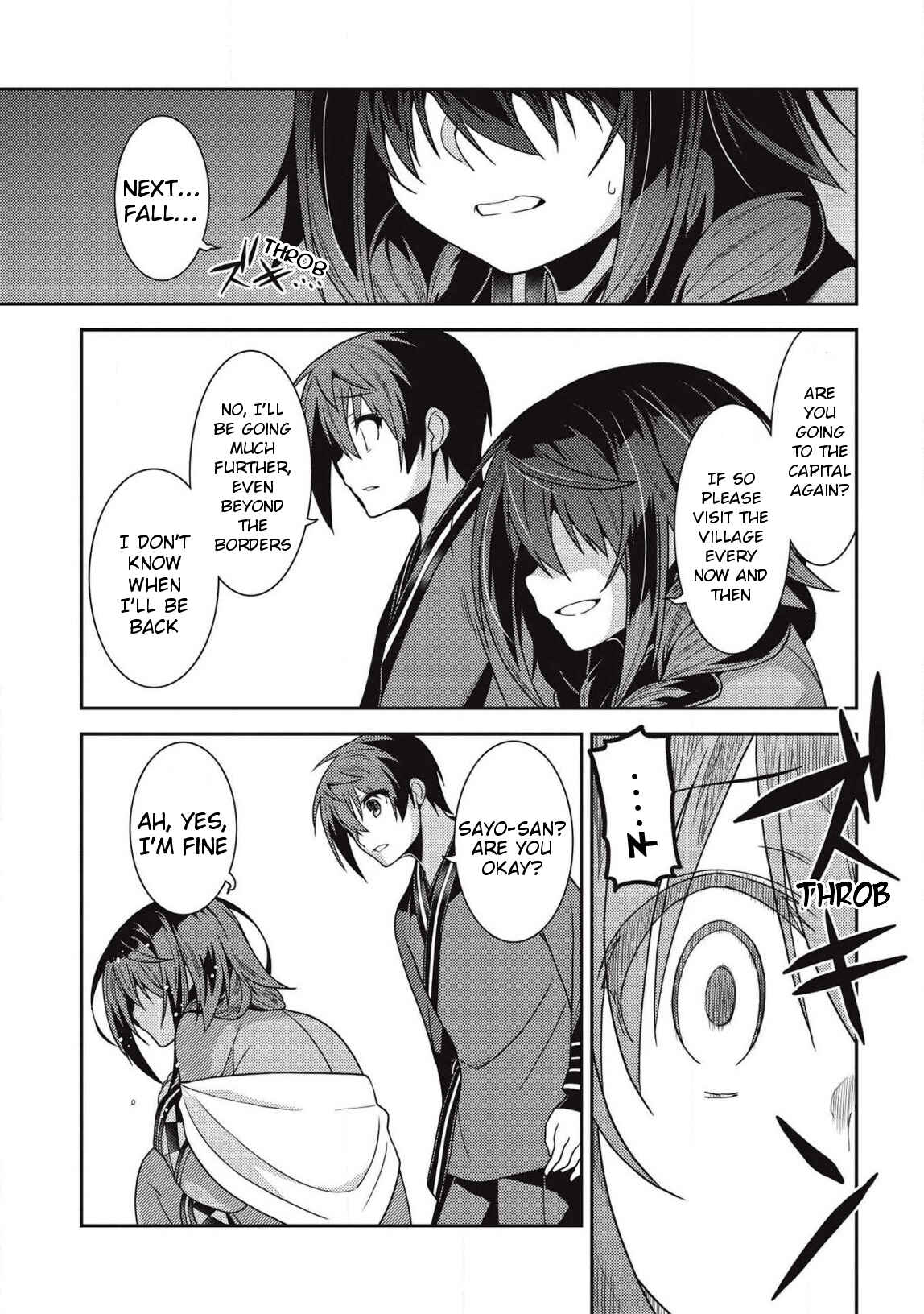 Page 14 Chapter 30 Seirei Gensouki ~Konna Sekai de Deaeta Kimi ni~