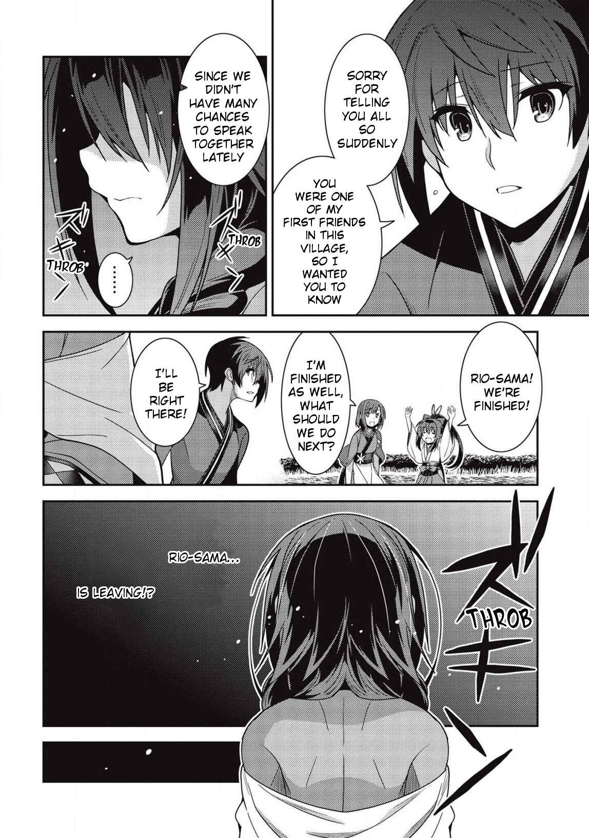 Page 15 Chapter 30 Seirei Gensouki ~Konna Sekai de Deaeta Kimi ni~