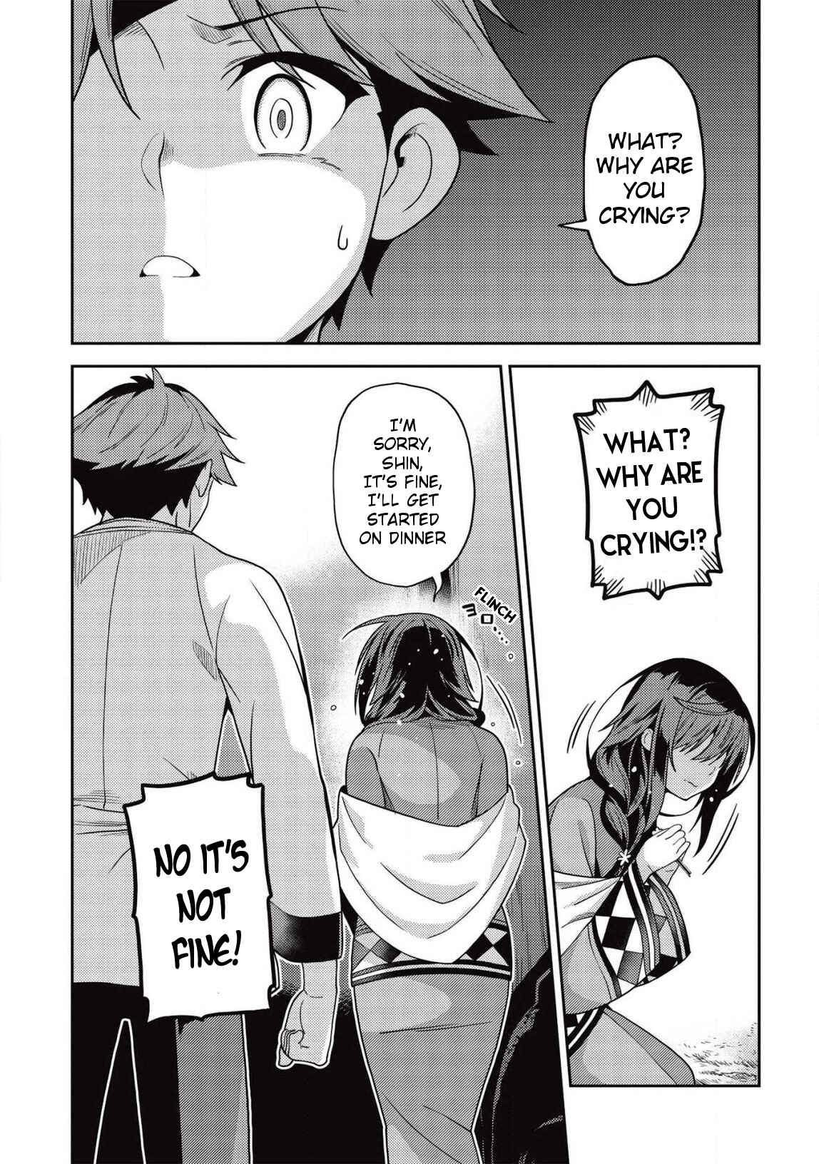 Page 18 Chapter 30 Seirei Gensouki ~Konna Sekai de Deaeta Kimi ni~