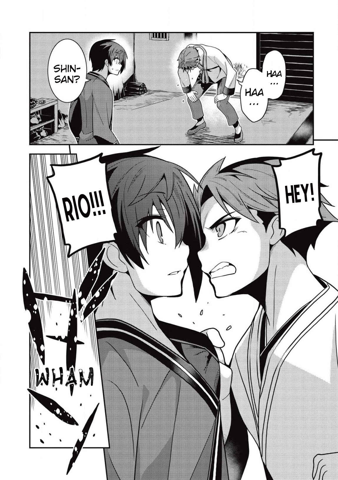 Page 22 Chapter 30 Seirei Gensouki ~Konna Sekai de Deaeta Kimi ni~