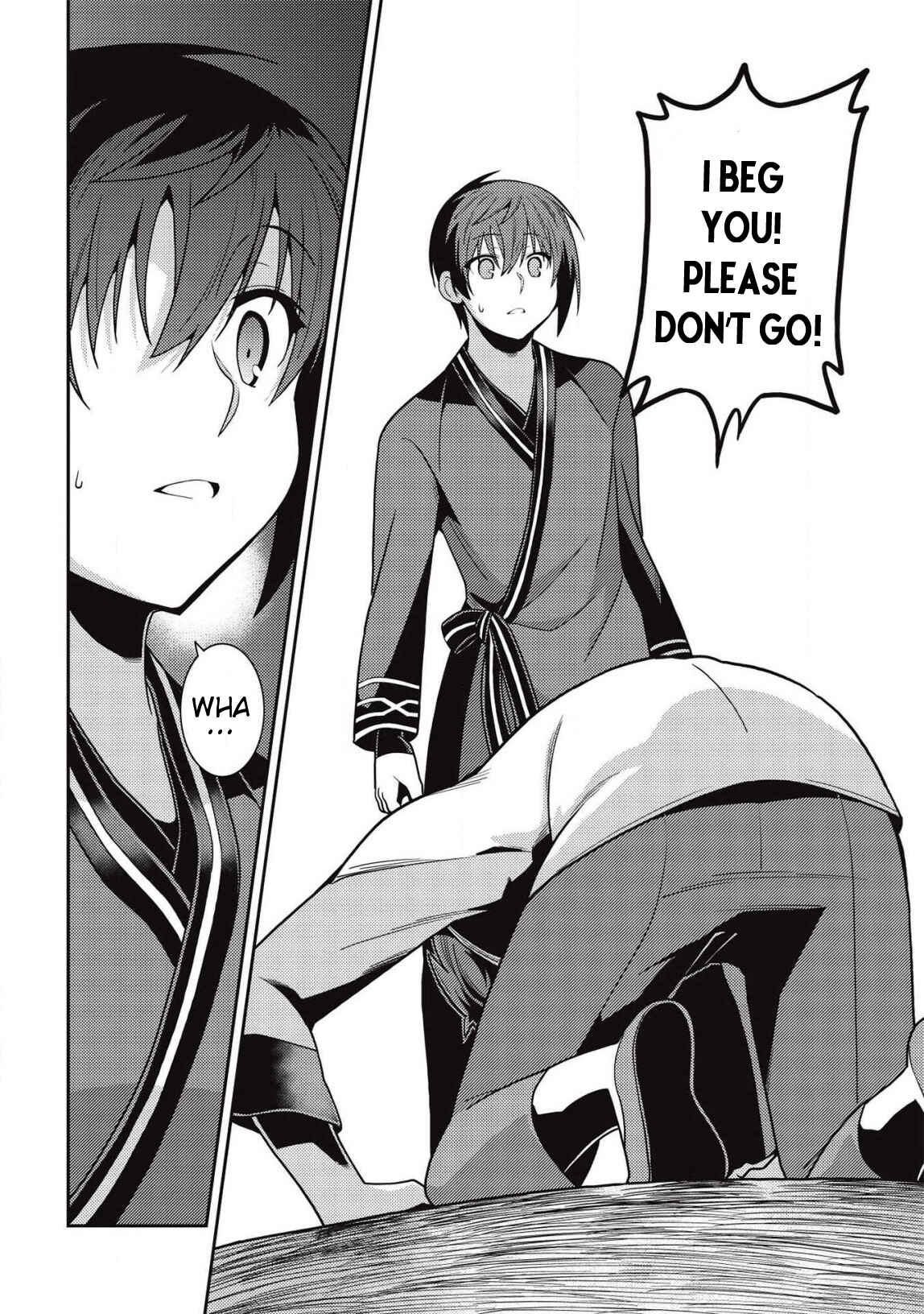 Page 23 Chapter 30 Seirei Gensouki ~Konna Sekai de Deaeta Kimi ni~