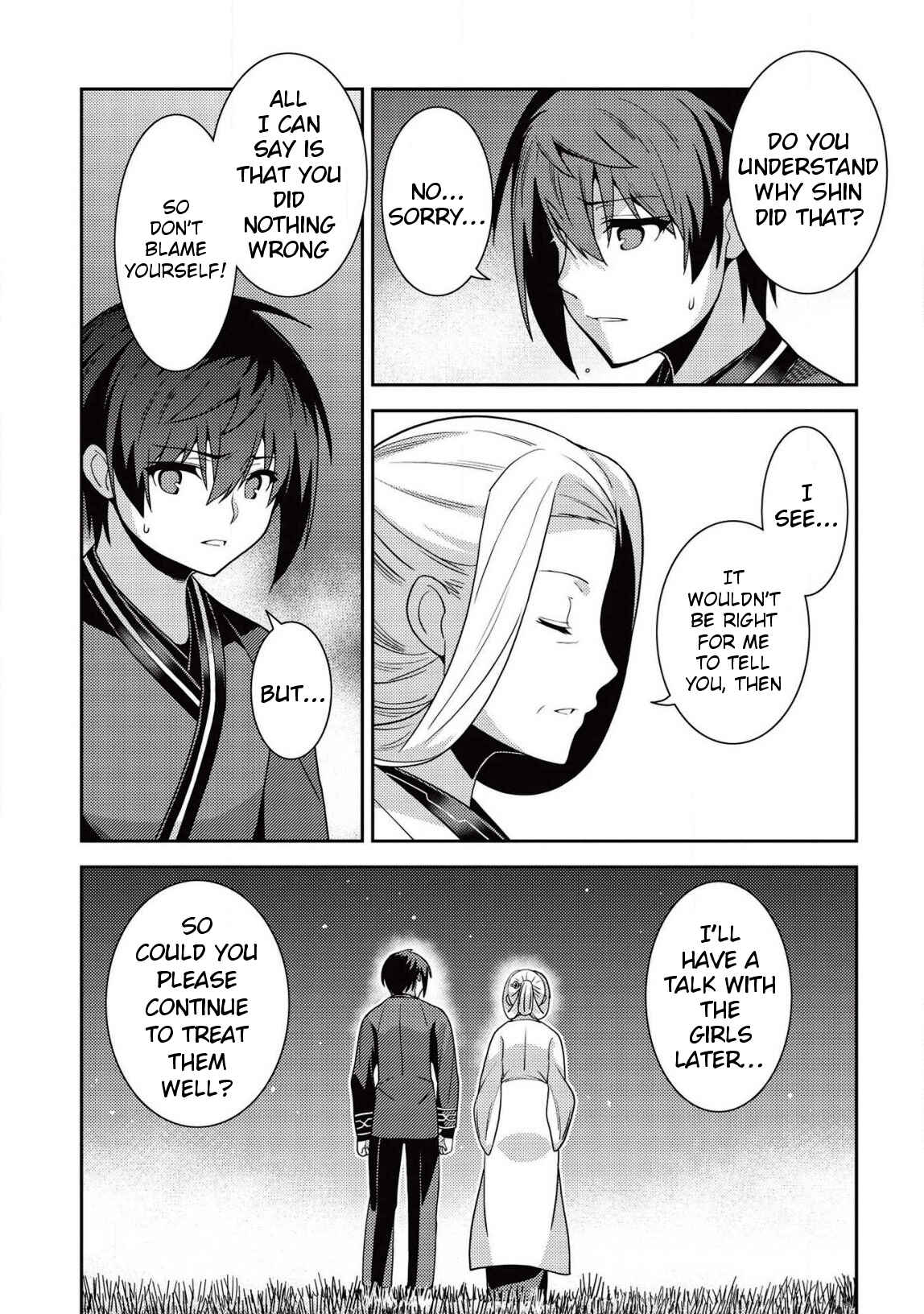 Page 28 Chapter 30 Seirei Gensouki ~Konna Sekai de Deaeta Kimi ni~